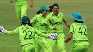 PCB reviews budget allocation, domestic structure of women post World Cup 2017 debacle